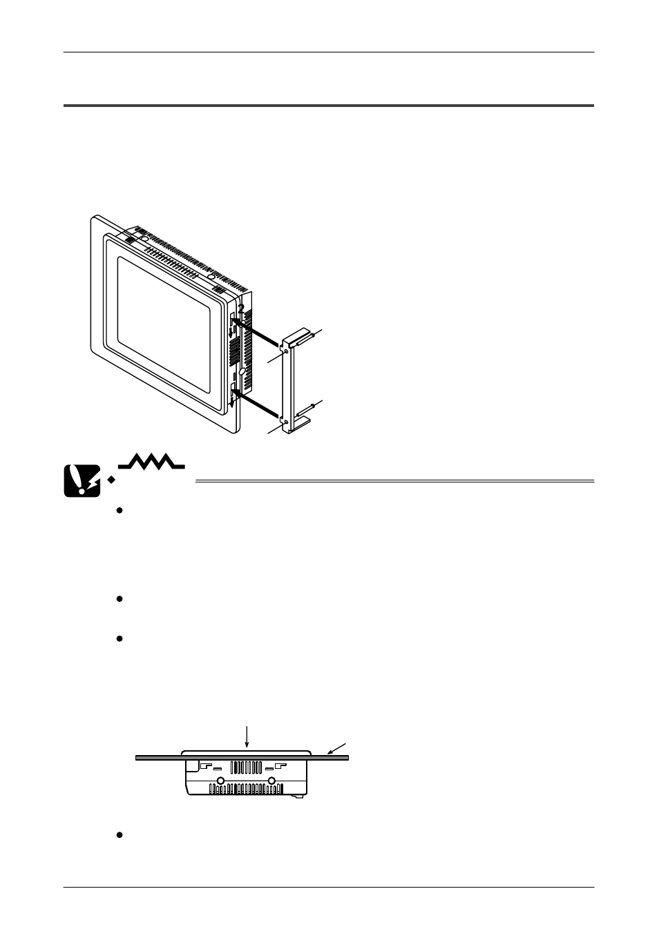 3 gt30 installation method, Gt30 installation method | Motorola GT10 User Manual | Page 42 / 195