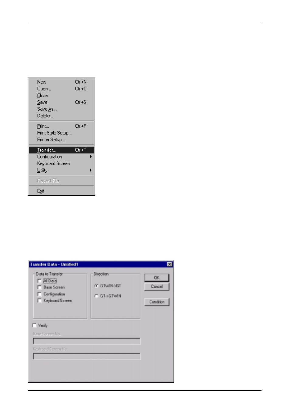 Motorola GT10 User Manual | Page 50 / 195