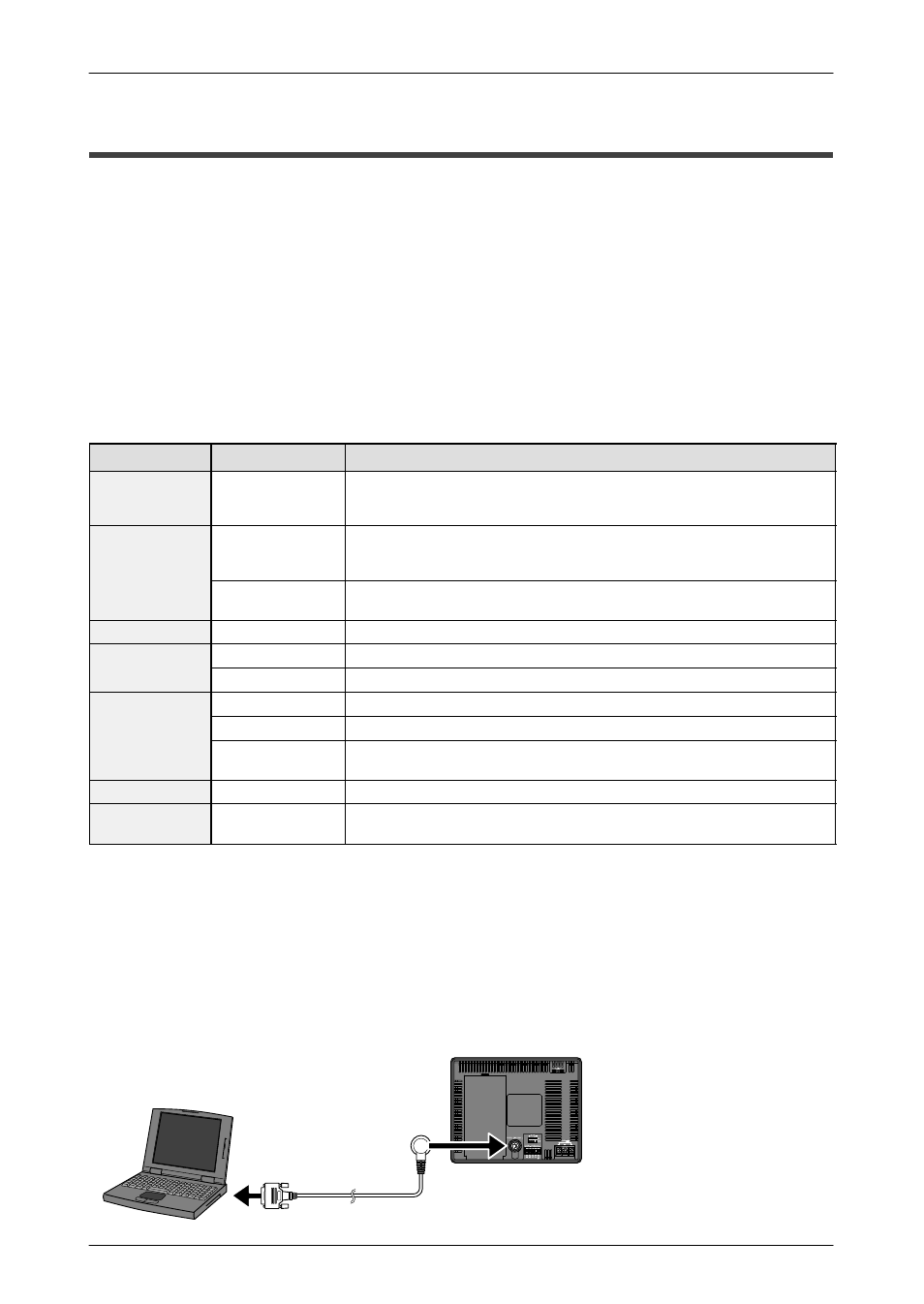 3 setup procedure for the gt30 | Motorola GT10 User Manual | Page 57 / 195