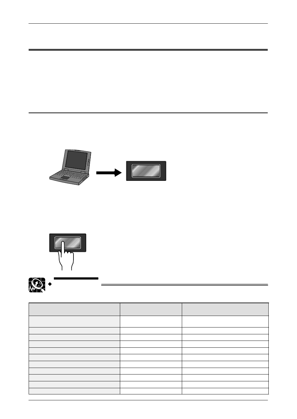 1 gt10 configuration settings, 1 two types of gt10 configuration settings, Two types of gt10 configuration settings | Motorola GT10 User Manual | Page 95 / 195