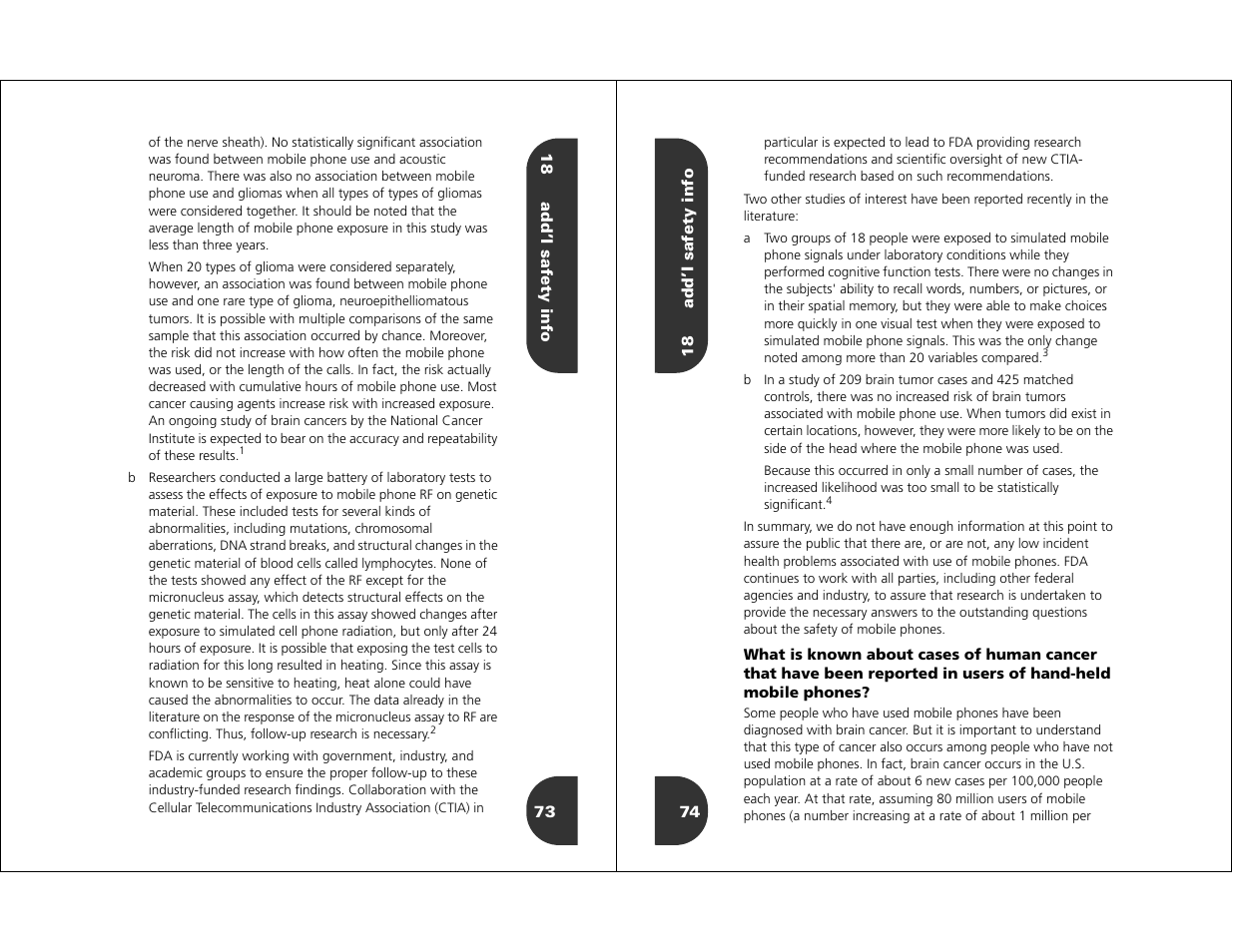 Motorola WIRELESS TELEPHONE User Manual | Page 35 / 44