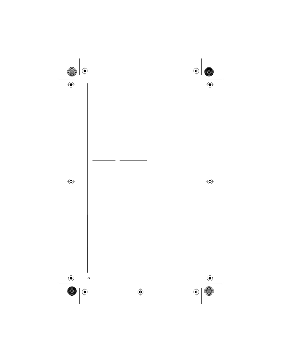Motorola satellite series products, Optimax™ el display | Motorola 9501 User Manual | Page 10 / 42