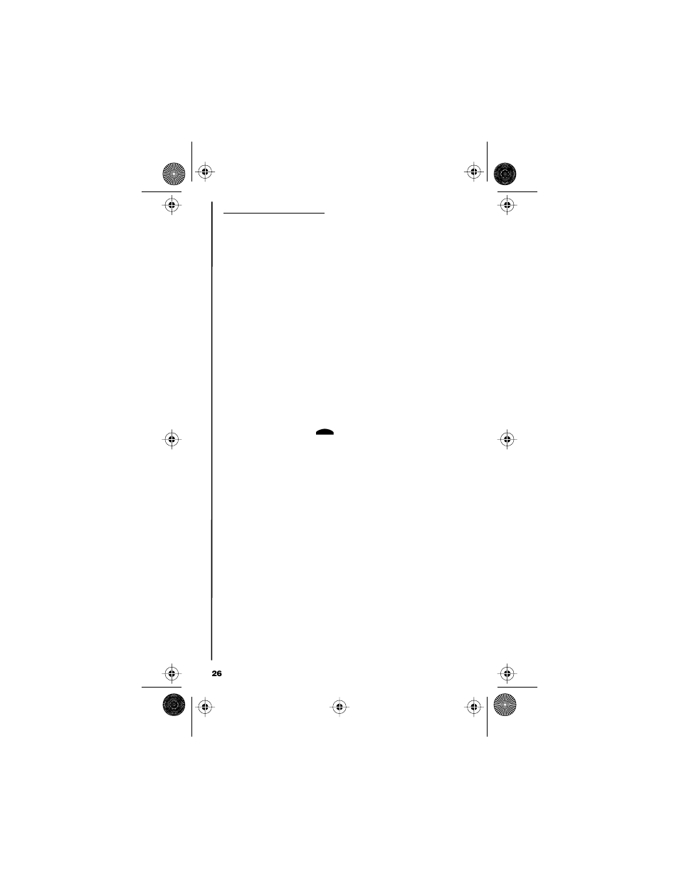 Satellite features, Checking satellite strength (instant) | Motorola 9501 User Manual | Page 30 / 42