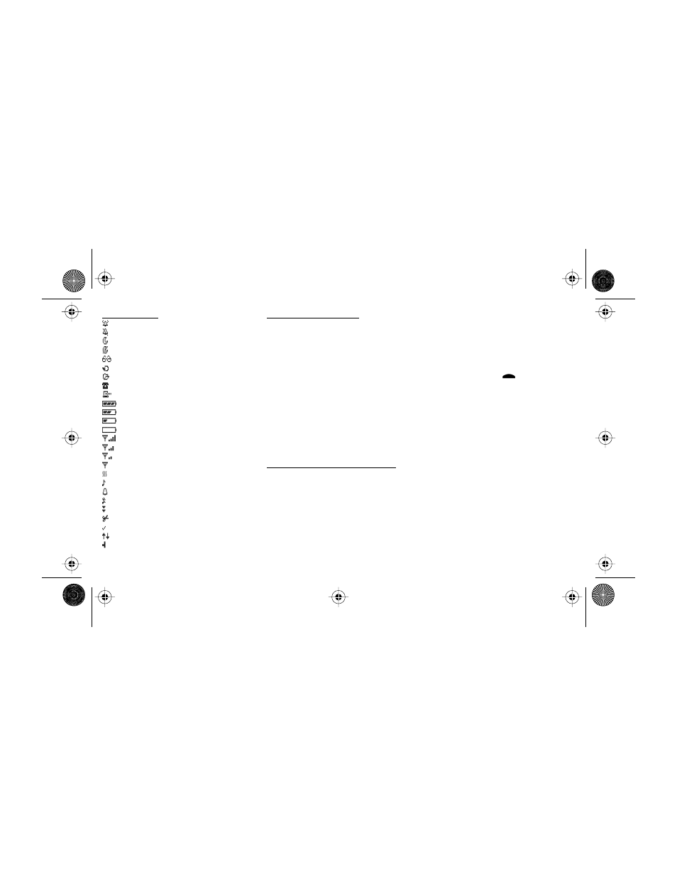 Checking satellite strength | Motorola 9501 User Manual | Page 41 / 42