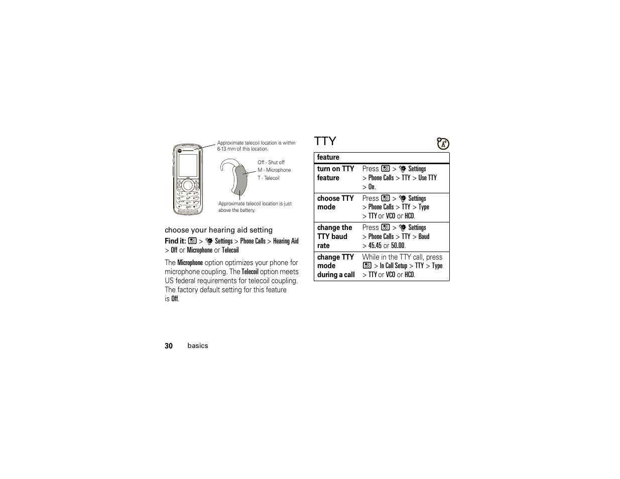 Motorola I296 H88XAH6JR2AN User Manual | Page 34 / 90