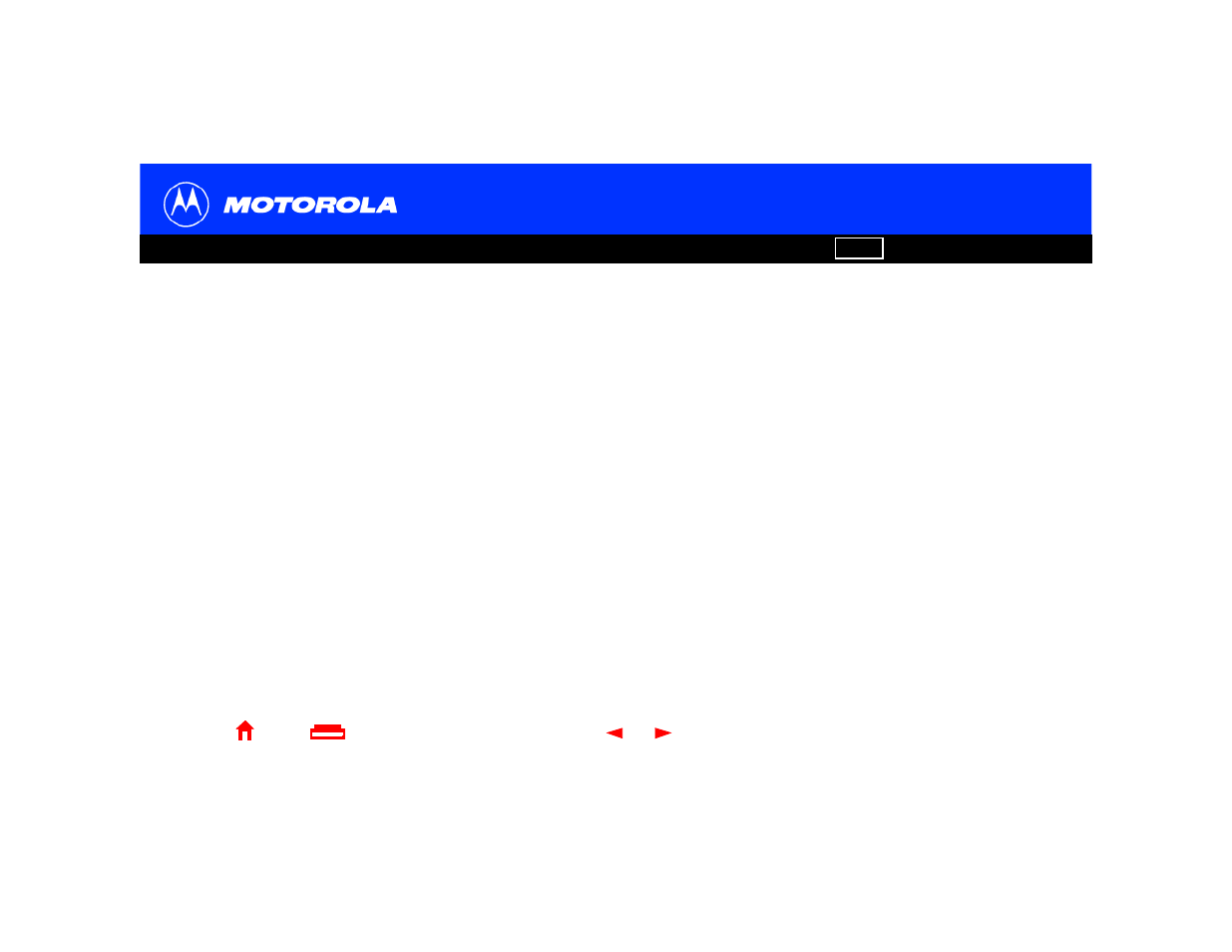 Motorola SURFBOARD SBV4200 User Manual | Page 67 / 73