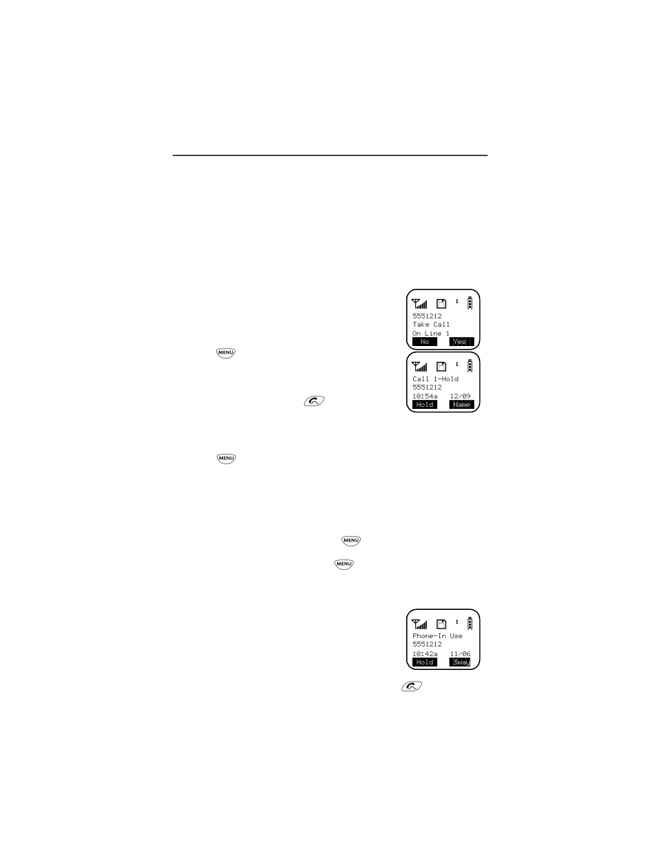 Additional phone services | Motorola i700plus User Manual | Page 25 / 84