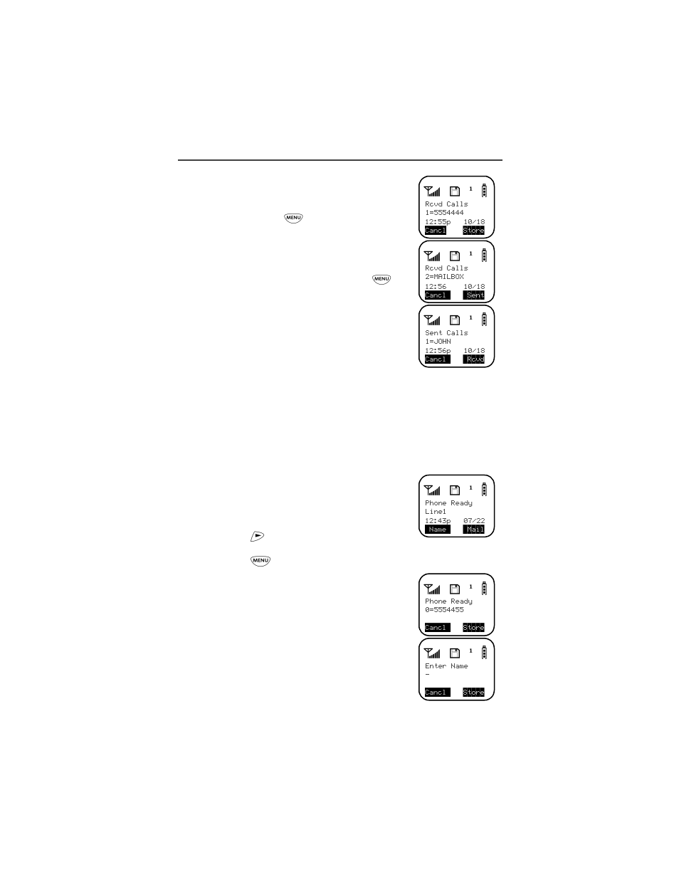 Motorola i700plus User Manual | Page 35 / 84