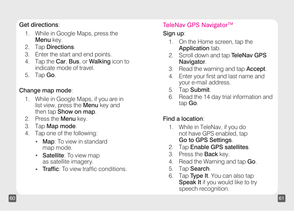Motorola CLIQ TM1668 User Manual | Page 32 / 41
