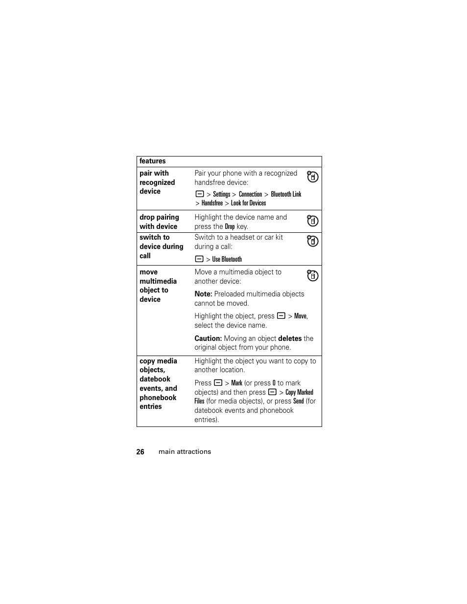 Motorola GSM L2 User Manual | Page 28 / 83