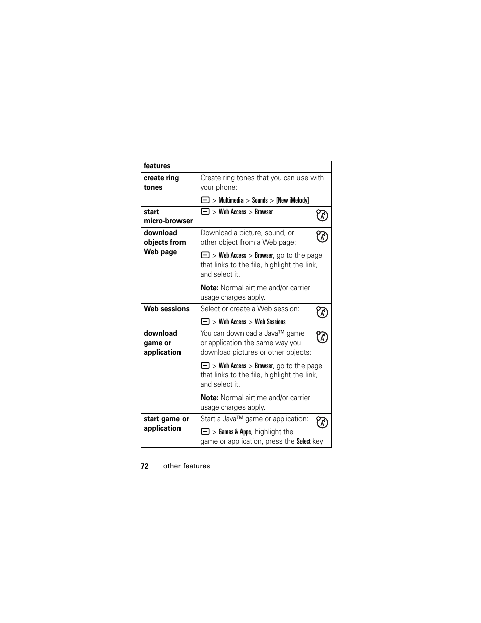 Motorola GSM L2 User Manual | Page 74 / 83