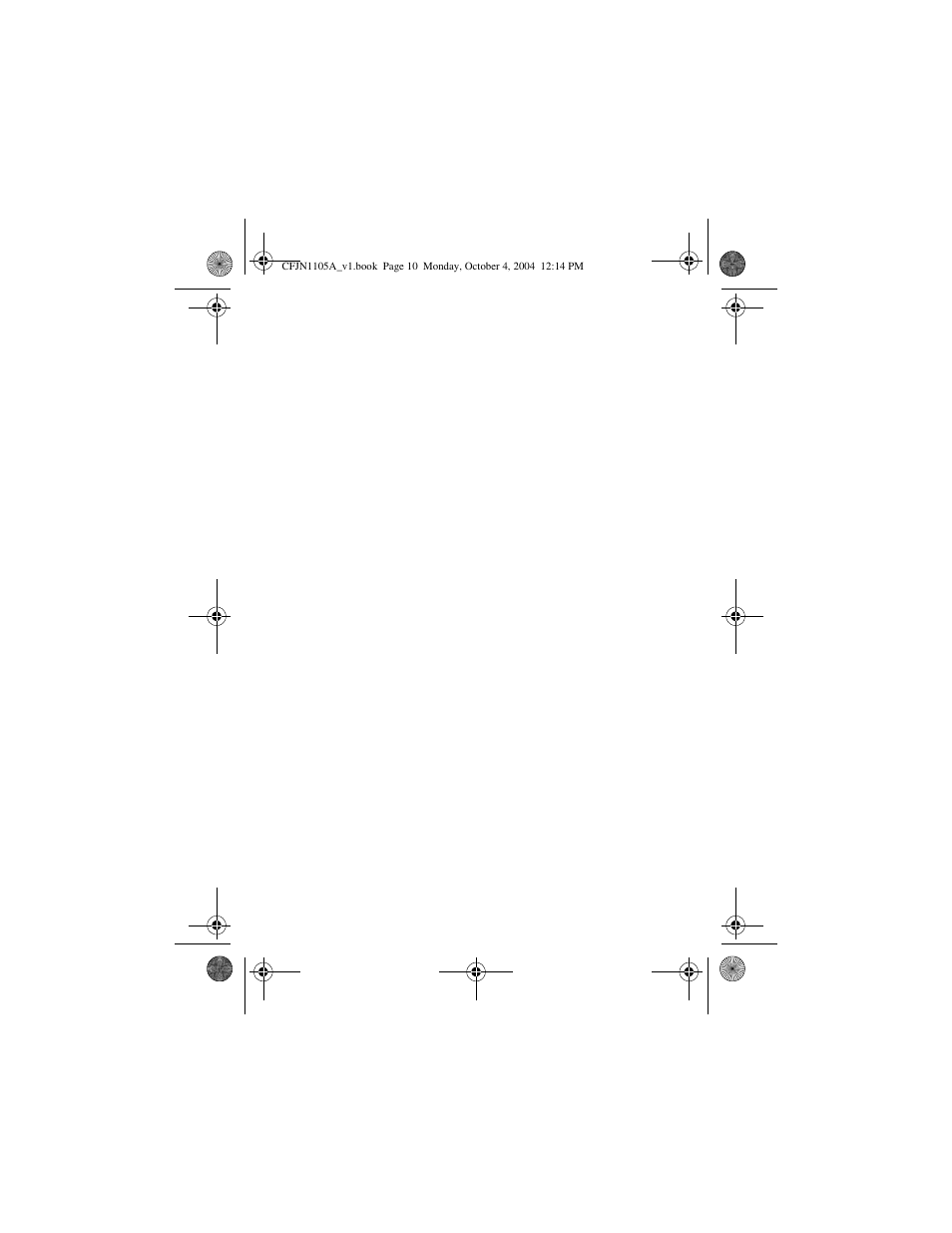 Motorola C156 User Manual | Page 10 / 106