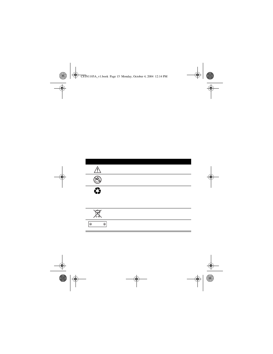 Batteries | Motorola C156 User Manual | Page 15 / 106