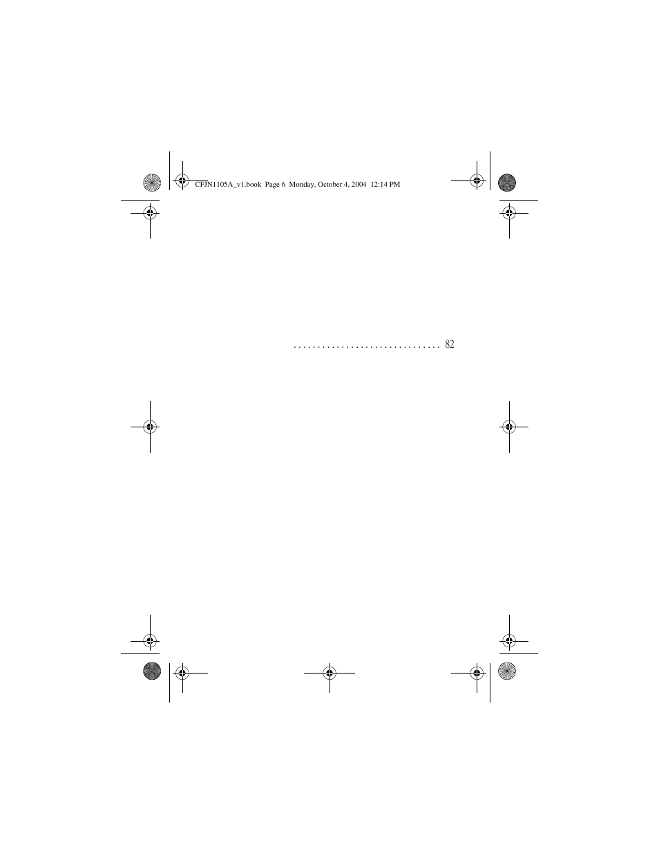 Motorola C156 User Manual | Page 6 / 106