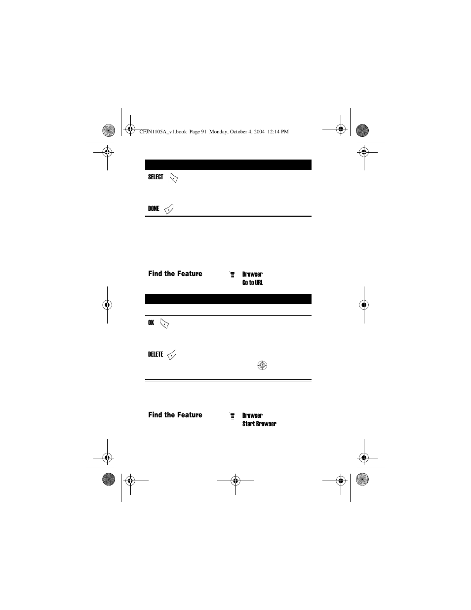 Accessing the internet | Motorola C156 User Manual | Page 91 / 106