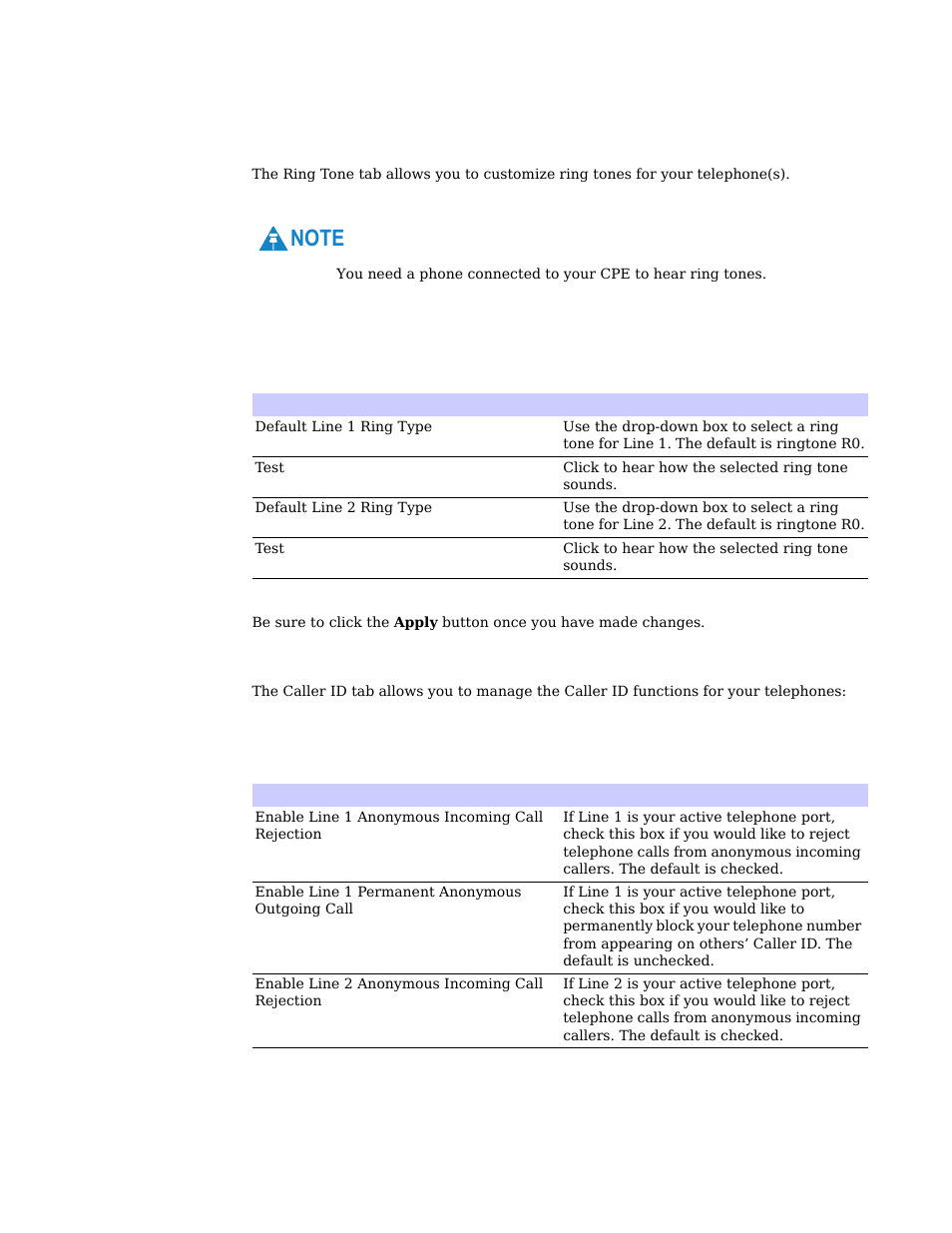 Motorola CPEI 775 User Manual | Page 21 / 58