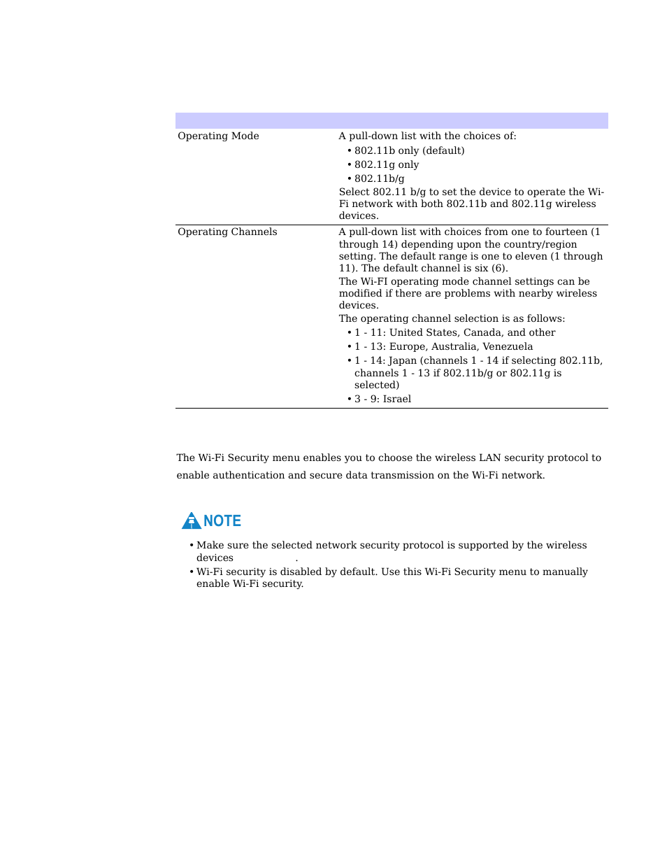 Motorola CPEI 775 User Manual | Page 27 / 58