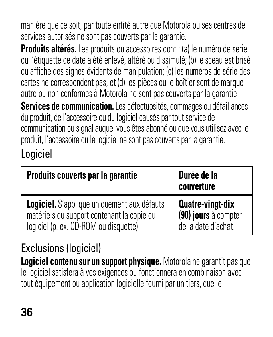 Motorola HK100 Headset HK100 User Manual | Page 120 / 128