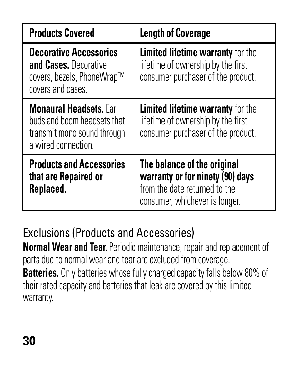 Motorola HK100 Headset HK100 User Manual | Page 32 / 128