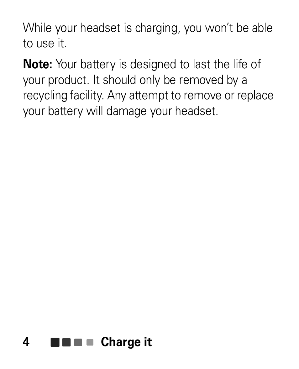 Motorola HK100 Headset HK100 User Manual | Page 6 / 128