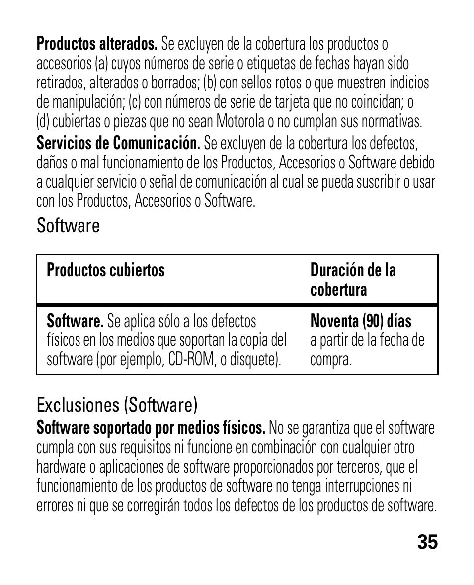 Motorola HK100 Headset HK100 User Manual | Page 77 / 128