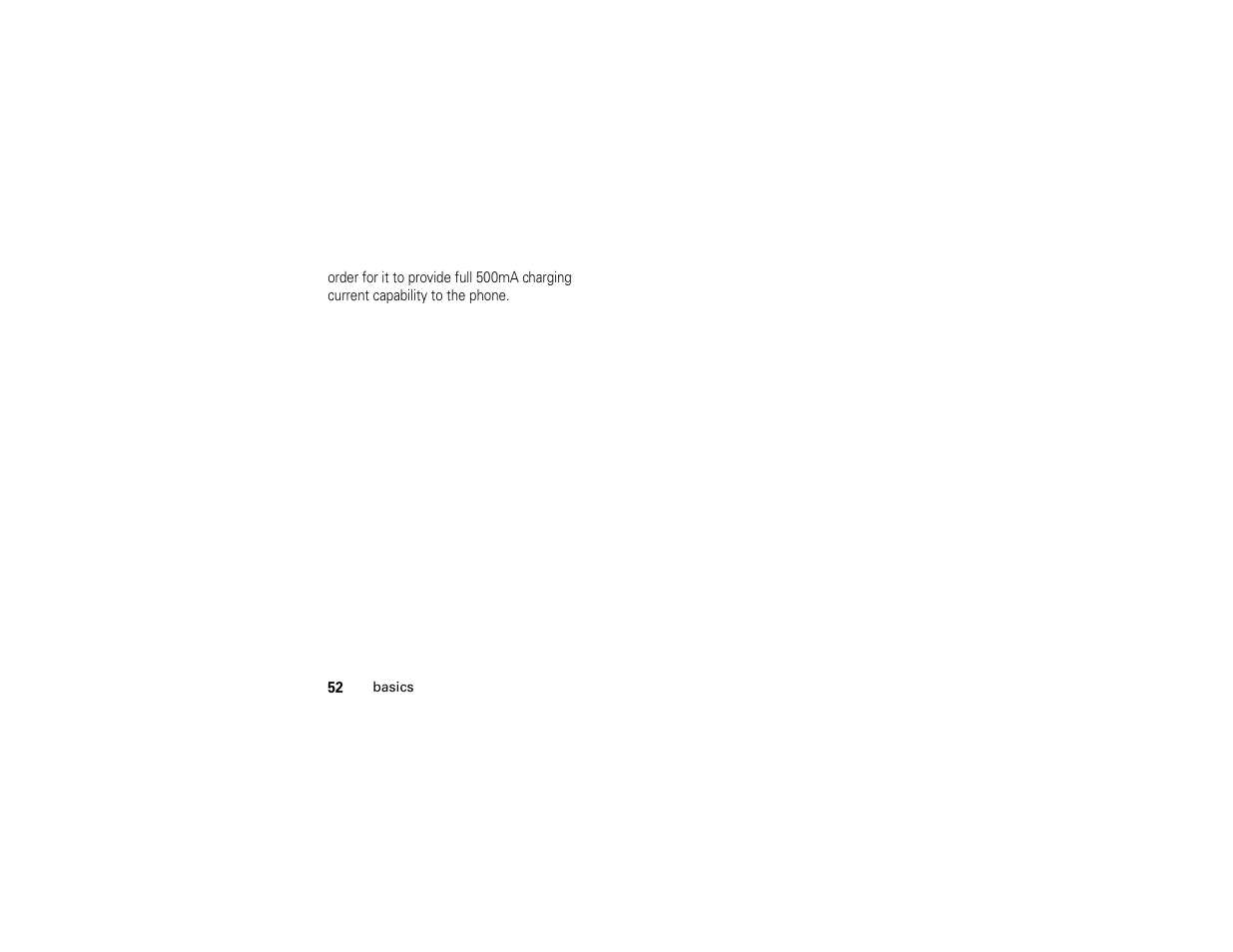 Motorola i365IS Phone User Manual | Page 58 / 108