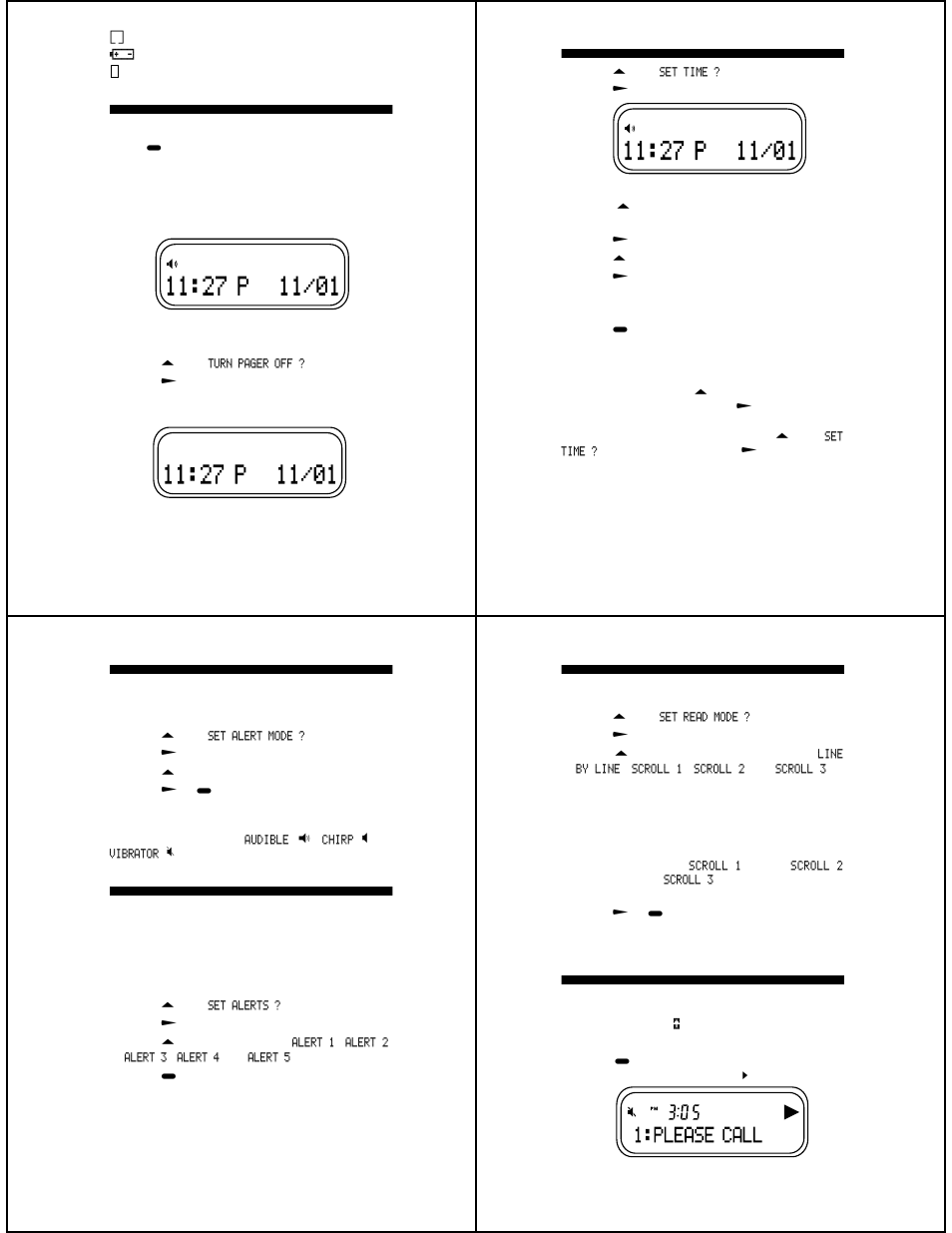 Motorola 6881021B30-C User Manual | Page 2 / 5