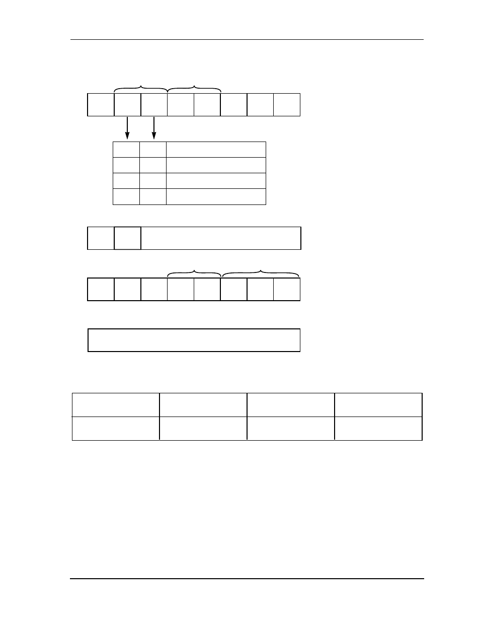 Figure 4-10, Host processor programming model–host side -23 | Motorola DSP56012 User Manual | Page 103 / 270