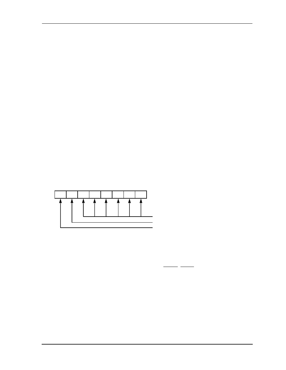 5 command vector register (cvr), 1 cvr hi vector (hv)—bits 0–5, Figure413 command vector register | Command vector register (cvr) -29, Cvr hi vector (hv)—bits 0–5 -29, Figure 4-13, Command vector register -29 | Motorola DSP56012 User Manual | Page 109 / 270