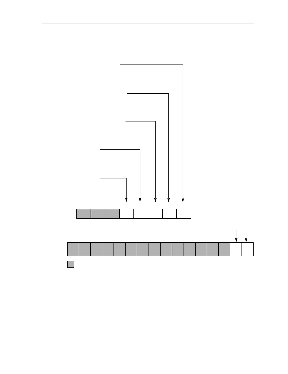 Figure419 hi initialization—dsp side, Figure 4-19, Hi initialization—dsp side -43 | Figure 4-19 hi initialization — dsp side | Motorola DSP56012 User Manual | Page 123 / 270