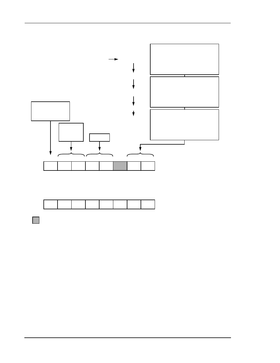 Figure 4-20, Hi initialization—host side, interrupt mode -44 | Motorola DSP56012 User Manual | Page 124 / 270