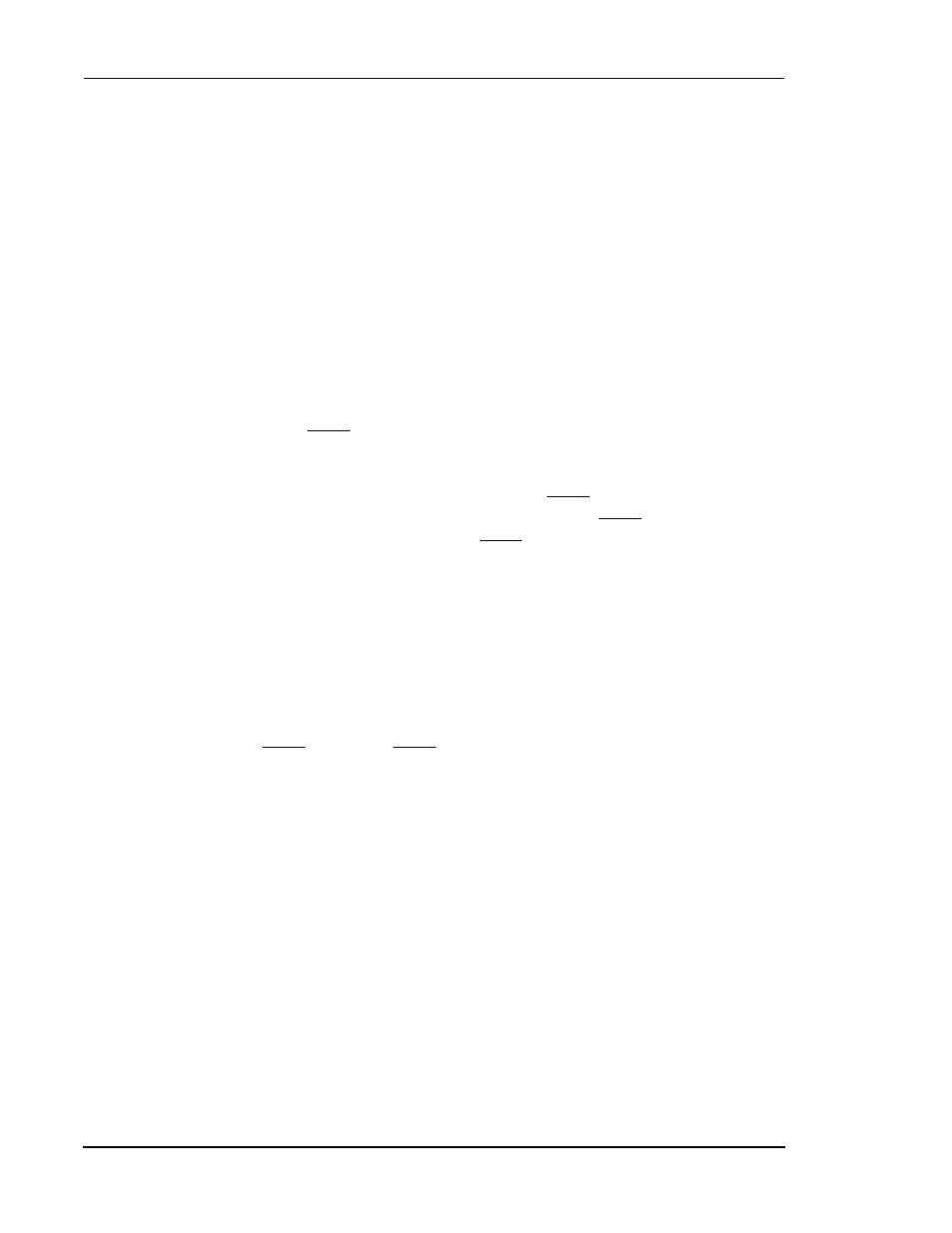 2 overwriting transmit byte registers, 3 synchronization of status bits from dsp to host, 4 overwriting the host vector | 5 cancelling a pending host command interrupt, Overwriting transmit byte registers -66, Overwriting the host vector -66, Cancelling a pending host command interrupt -66, Host receive fifo full (hrff)—bit 19 -18 | Motorola DSP56012 User Manual | Page 146 / 270