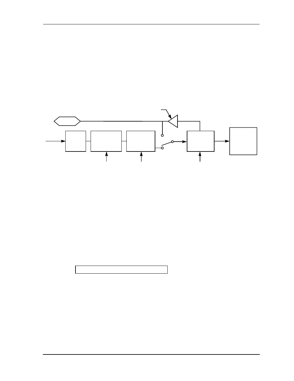 3 shi clock generator, Figure52 shi clock generator, 4 serial host interface programming model | Figure53 shi programming model—host side, Shi clock generator -5, Serial host interface programming model -5, Figure 5-2, Figure 5-3, Shi programming model—host side -5 | Motorola DSP56012 User Manual | Page 153 / 270