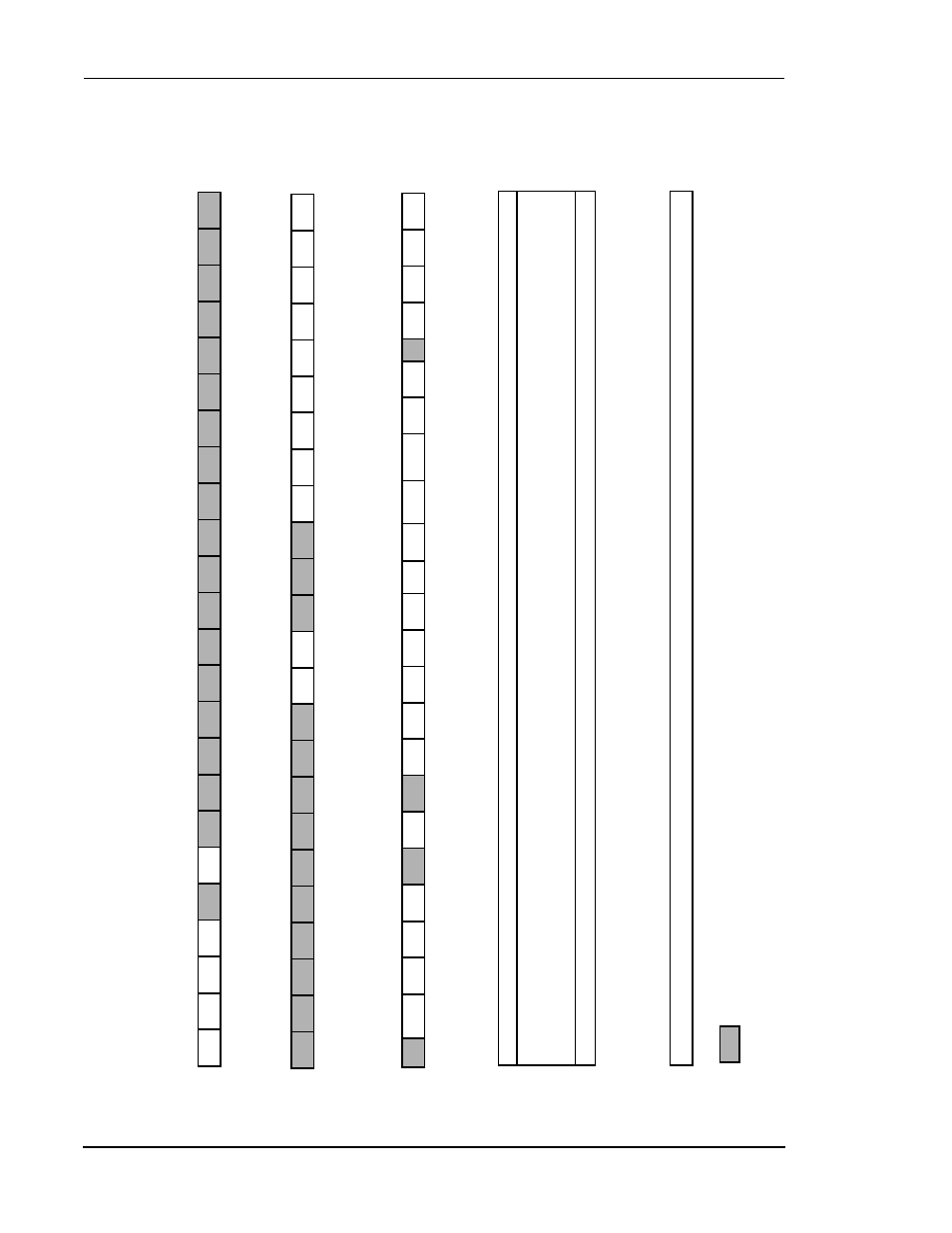 Figure54 shi programming model—dsp side, Figure 5-4, Shi programming model—dsp side -6 | Figure 5-4 shi programming model—dsp side | Motorola DSP56012 User Manual | Page 154 / 270