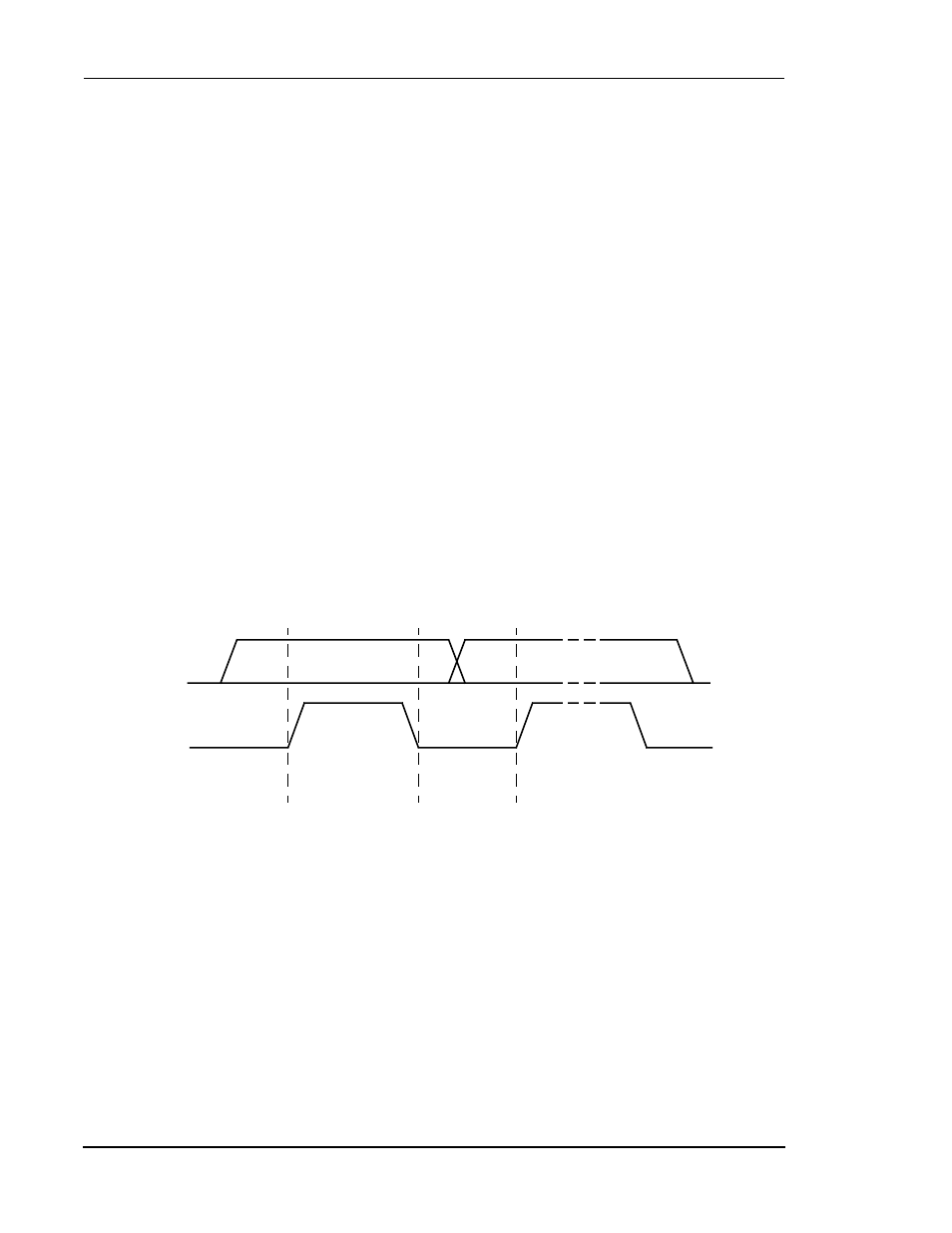 6 characteristics of the i2c bus, 1 overview, Figure57 i2c bit transfer | Characteristics of the i, Overview -20, Figure 5-7, Characteristics of the i2c bus -20, 6 characteristics of the i, C bus | Motorola DSP56012 User Manual | Page 168 / 270