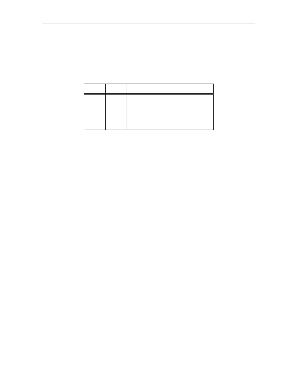 4 dax clock input select (xcs[1:0])—bits 3–4, Table83 clock source selection, 5 xctr reserved bits—bits 5-9, 16-23 | 6 dax channel a validity (xva)—bit 10, 7 dax channel a user data (xua)—bit 11, 8 dax channel a channel status (xca)—bit 12, 9 dax channel b validity (xvb)—bit 13, Dax clock input select (xcs[1:0])—bits 3–4 -9, Xctr reserved bits—bits 5-9, 16-23 -9, Dax channel a validity (xva)—bit 10 -9 | Motorola DSP56012 User Manual | Page 219 / 270