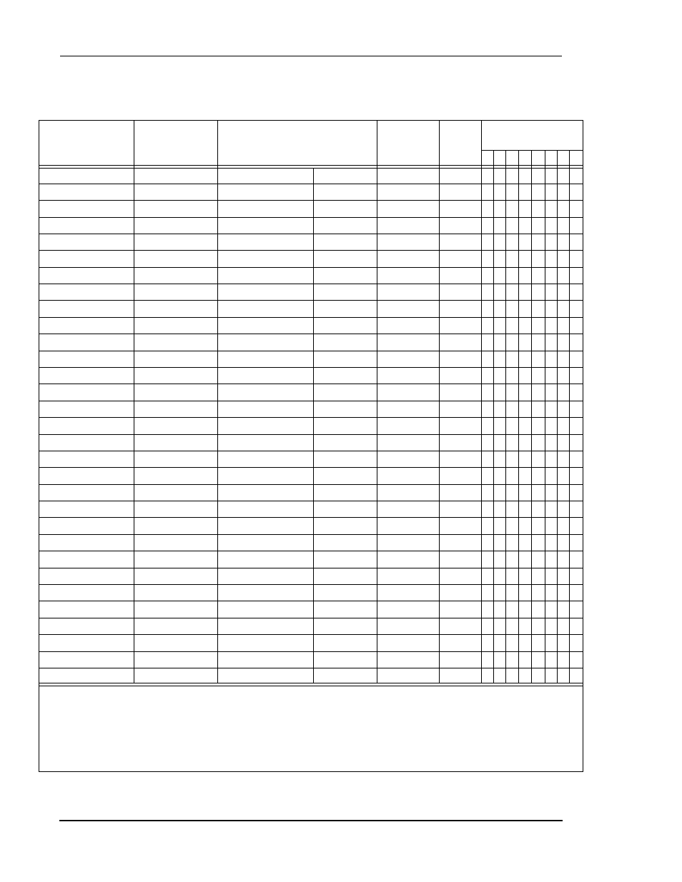 Motorola DSP56012 User Manual | Page 242 / 270