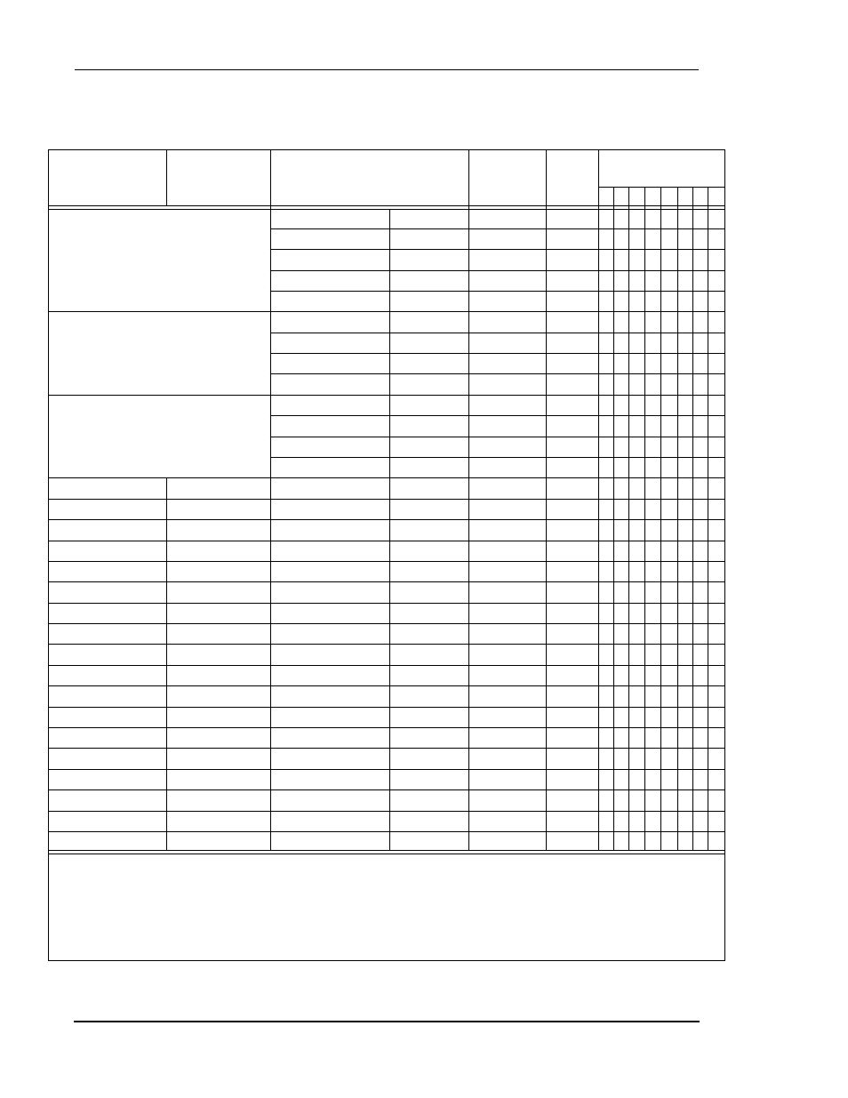 Motorola DSP56012 User Manual | Page 244 / 270