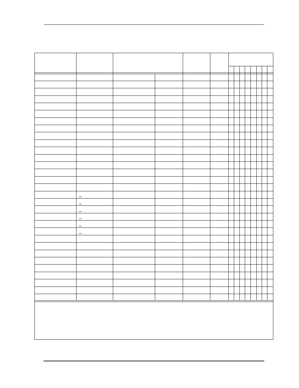 Motorola DSP56012 User Manual | Page 245 / 270