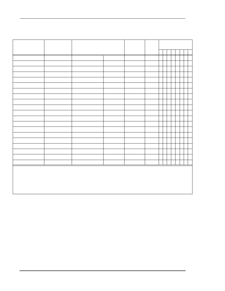 Motorola DSP56012 User Manual | Page 246 / 270