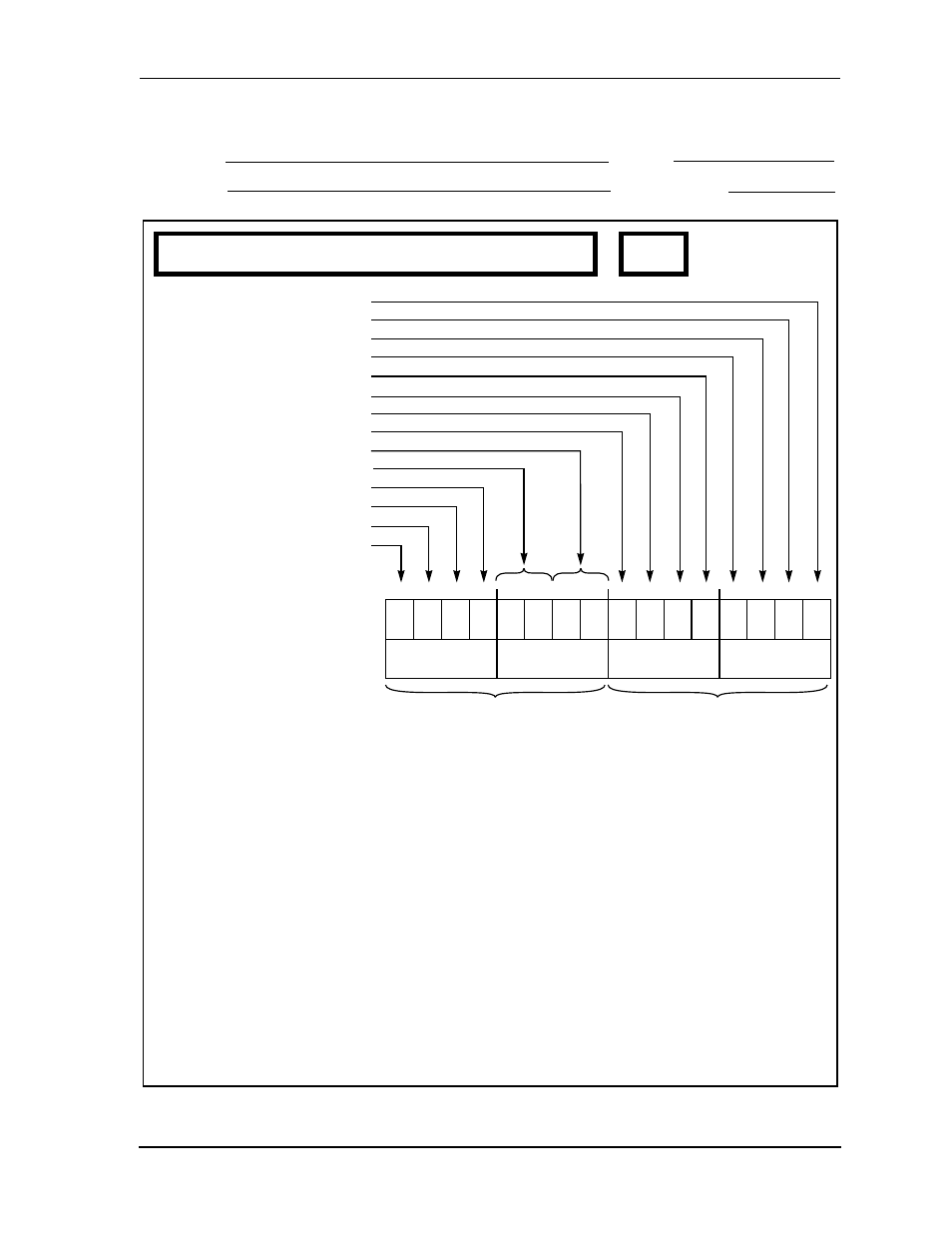 Central processor | Motorola DSP56012 User Manual | Page 247 / 270