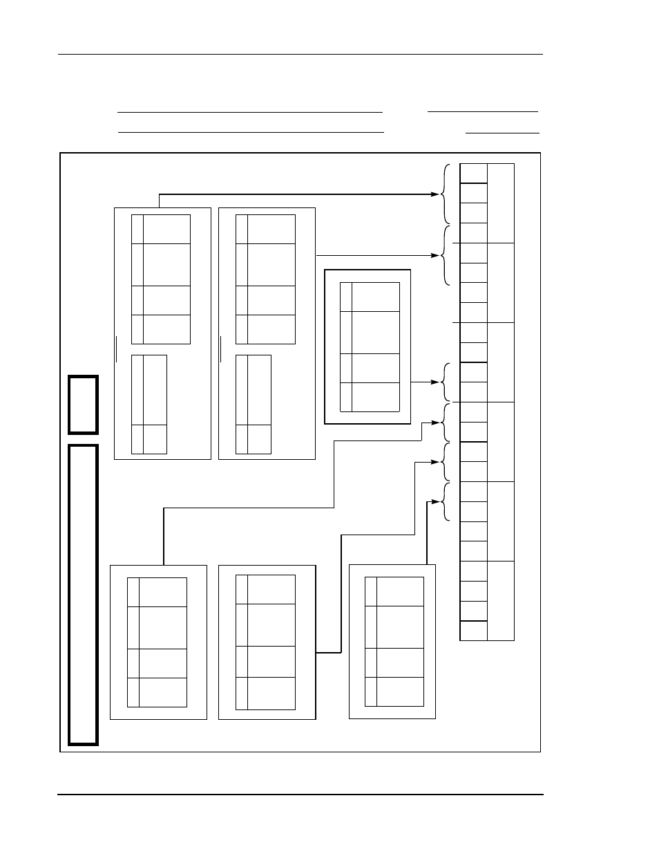 Central processor | Motorola DSP56012 User Manual | Page 248 / 270