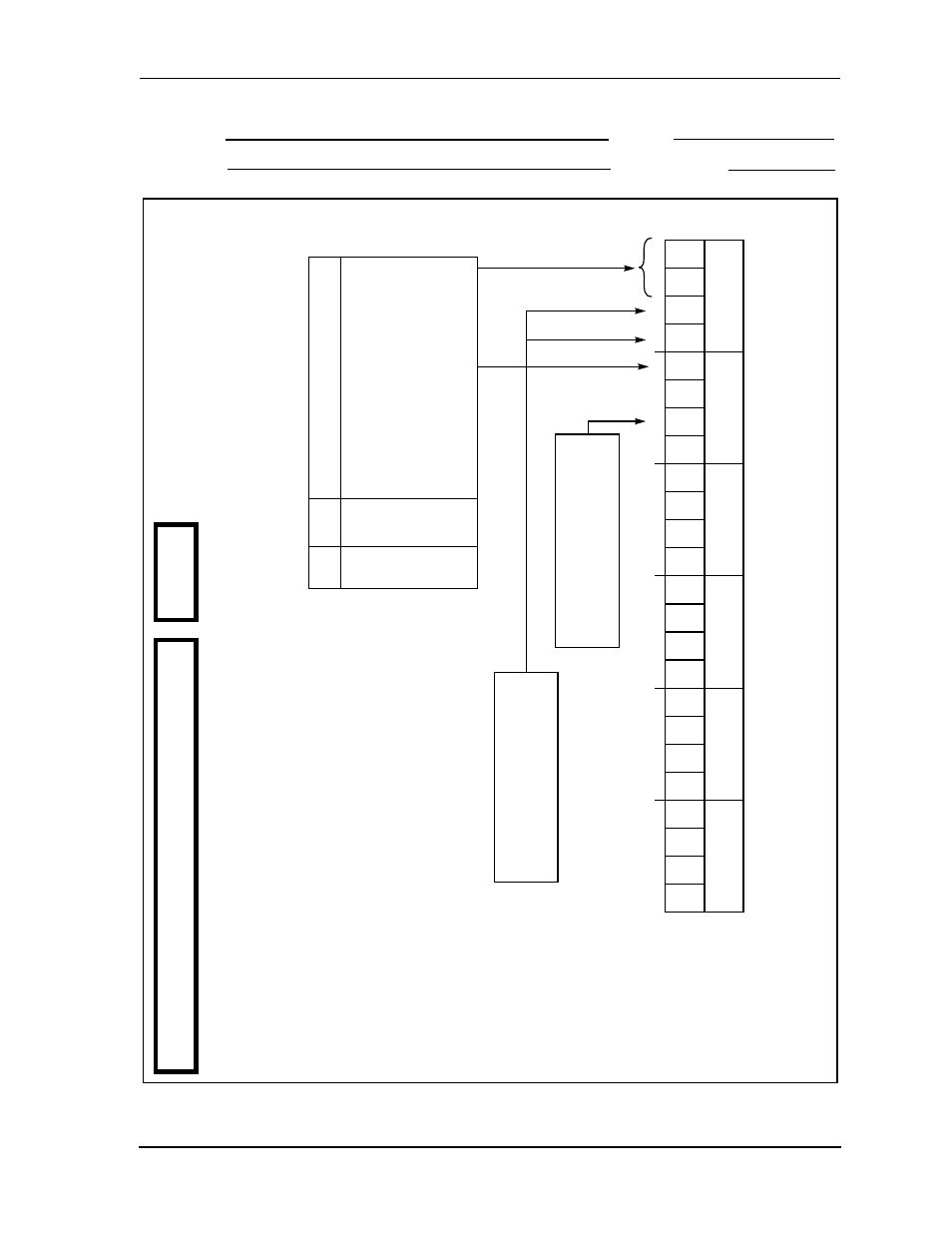 Central processor | Motorola DSP56012 User Manual | Page 249 / 270