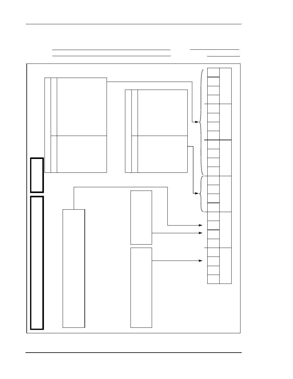 Central processor, Pctl | Motorola DSP56012 User Manual | Page 250 / 270