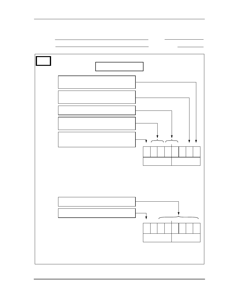 Processor side, Programming reference | Motorola DSP56012 User Manual | Page 253 / 270