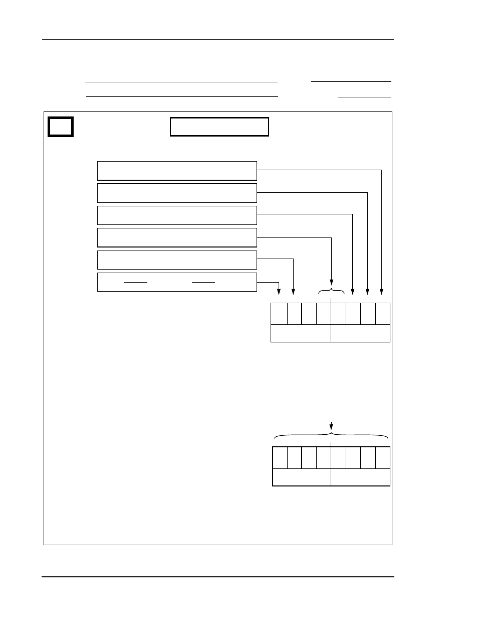 Processor side hi, Interrupt status register (isr), Interrupt vector register (ivr) | Programming reference | Motorola DSP56012 User Manual | Page 254 / 270