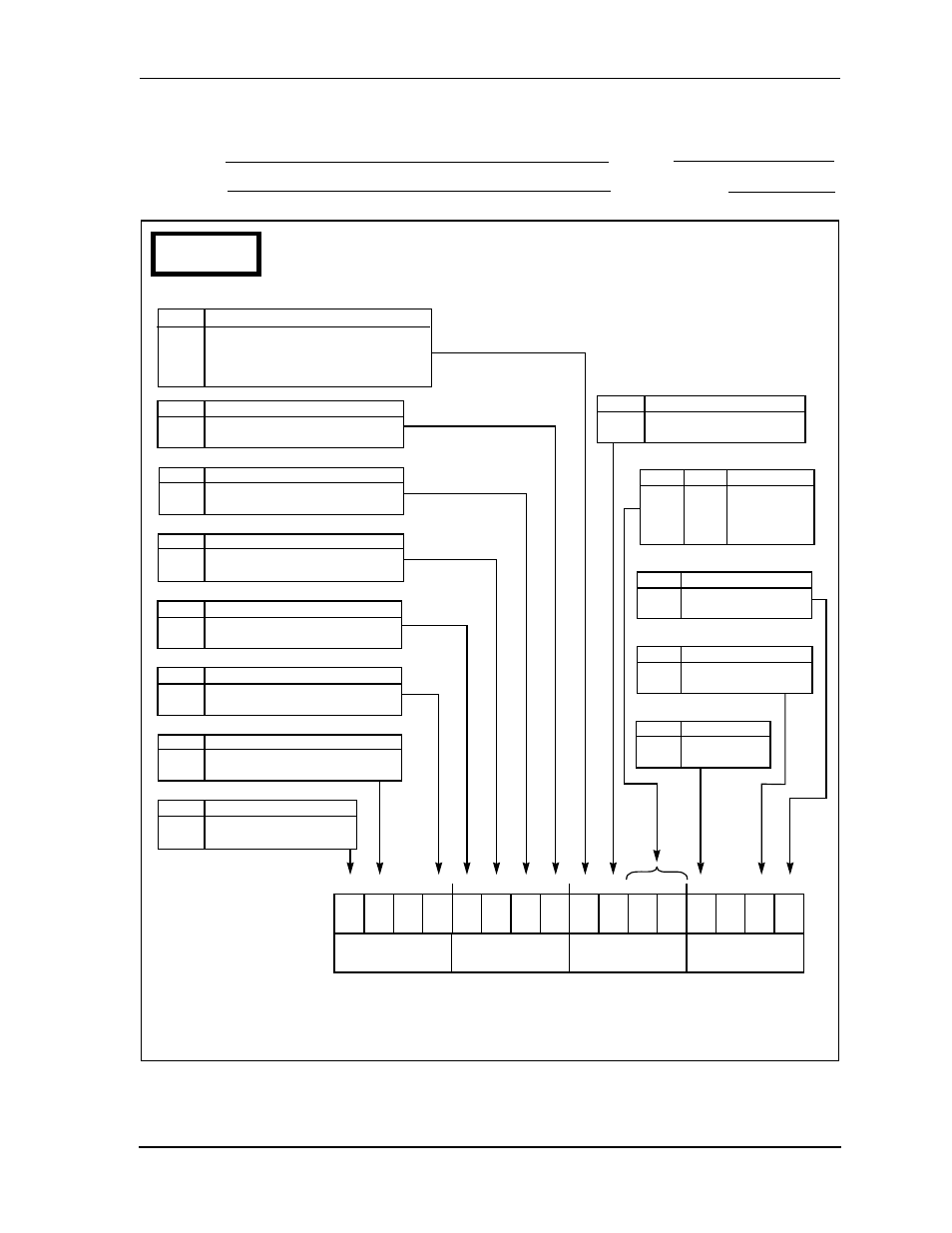 S.a.i, Programming reference | Motorola DSP56012 User Manual | Page 259 / 270