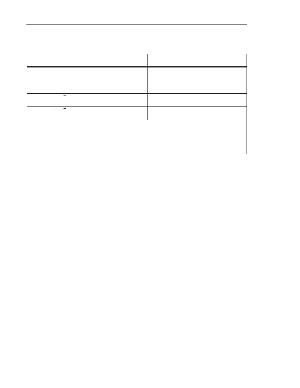 Table11 high true / low true signal conventions, 2 dsp56012 features, Dsp56012 features -6 | Table 1-1, High true / low true signal conventions -6 | Motorola DSP56012 User Manual | Page 26 / 270