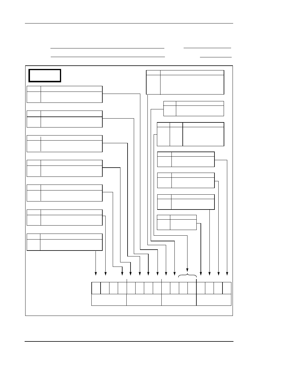 S.a.i, Programming reference | Motorola DSP56012 User Manual | Page 260 / 270