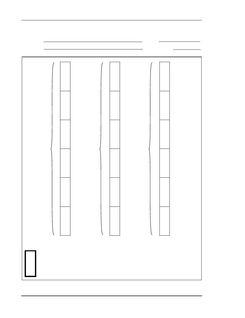 S.a.i | Motorola DSP56012 User Manual | Page 262 / 270